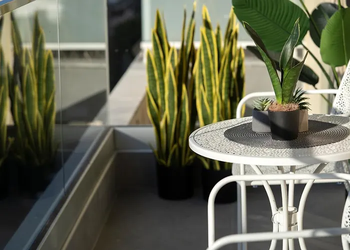 Apartament Unique Lee Pham Rhodes City