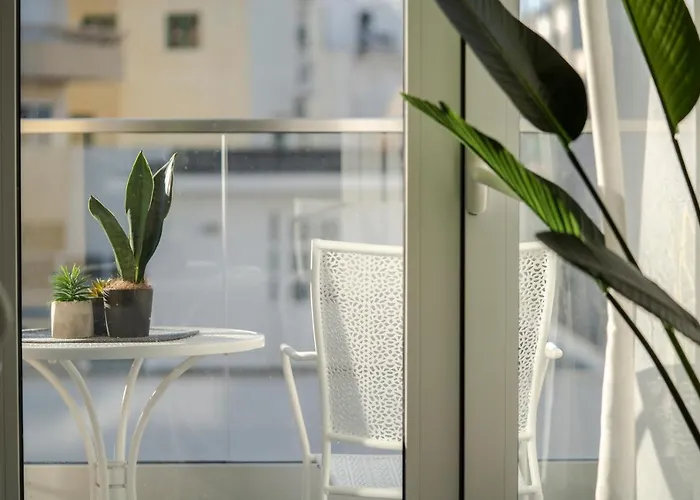 Unique Lee Pham Apartman