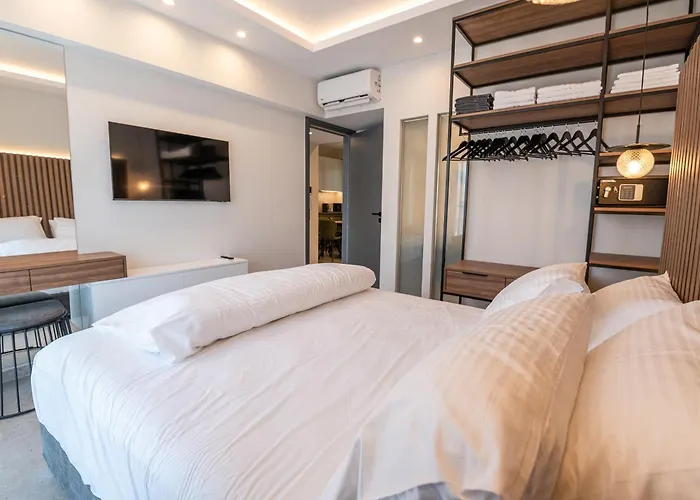 Apartman Unique Lee Pham Rhodes City