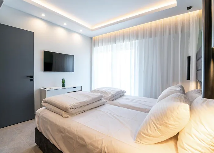 Apartman Unique Lee Pham *